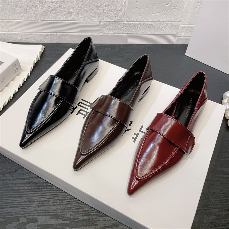 Street Fashion Walk - New Style Fashion Women's Pointed Toe