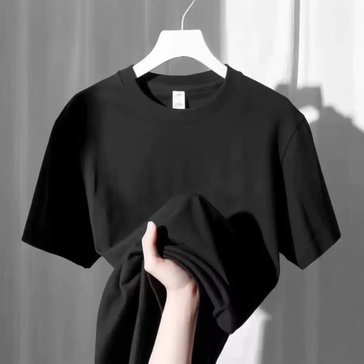 Women Crew Neck Tee Seoul Kore - đánh giá và giá Street Fashion Seoul