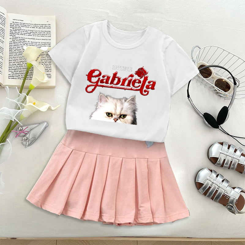 Fashion K POP K-KATSEYE T-shir - đánh giá và giá Street Fashion Girls
