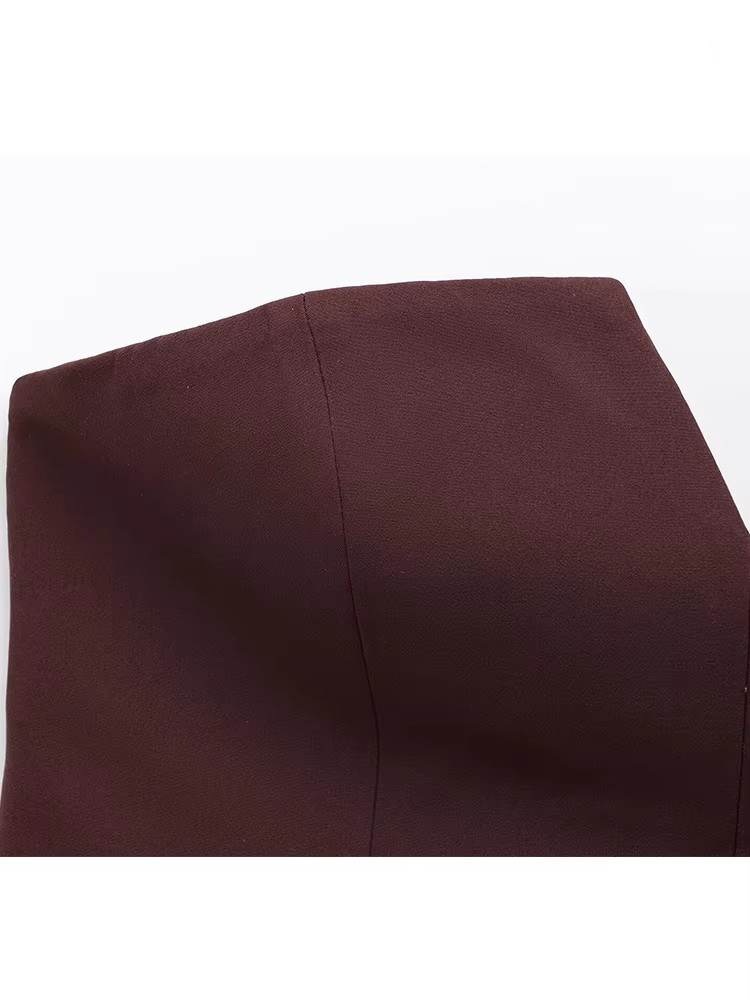 TFMLN Womens Strapless Crop 20 - đánh giá và giá Street Fashion Trends 2025