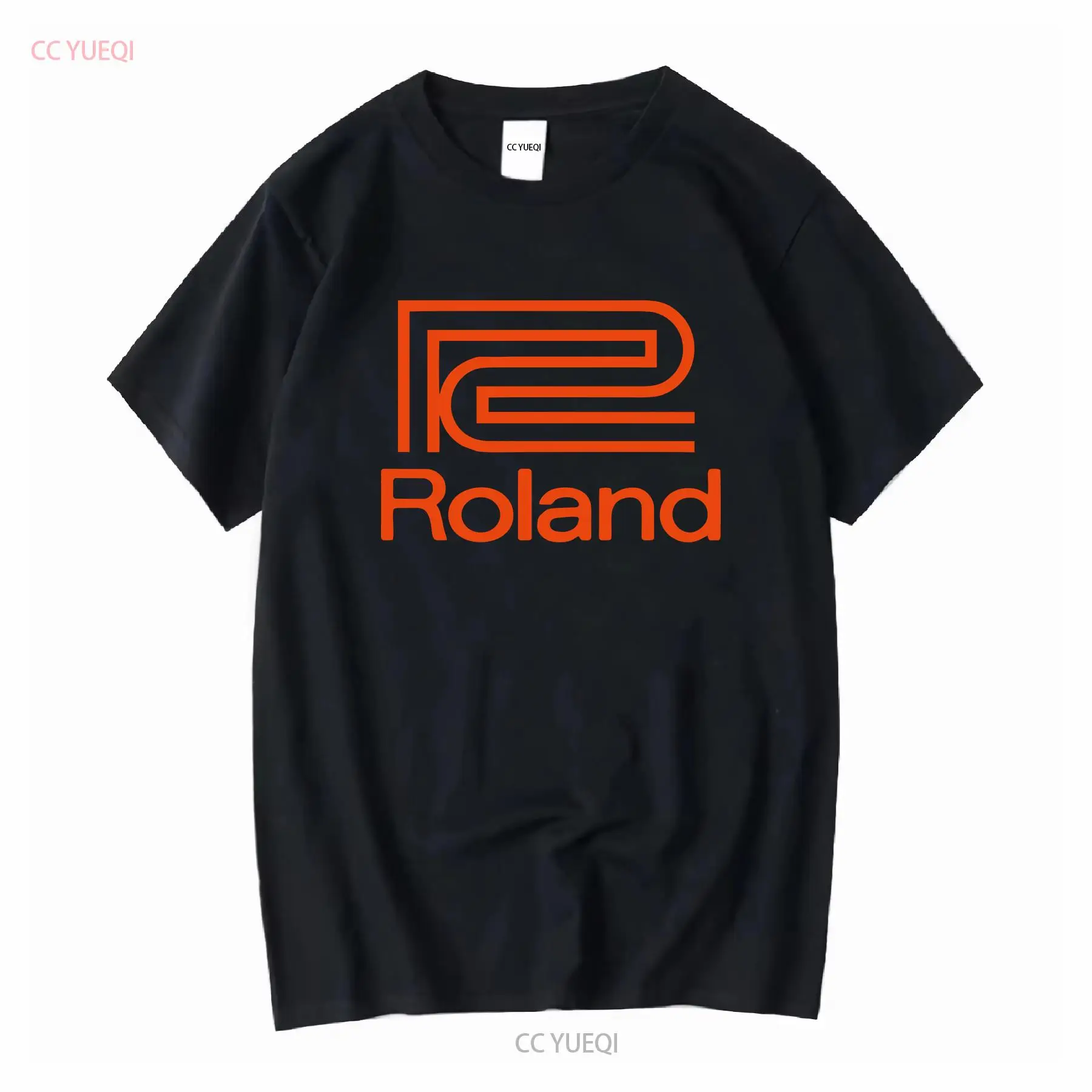 Roland Synthesizer Logo Retro  - đánh giá và giá Street Fashion Logo