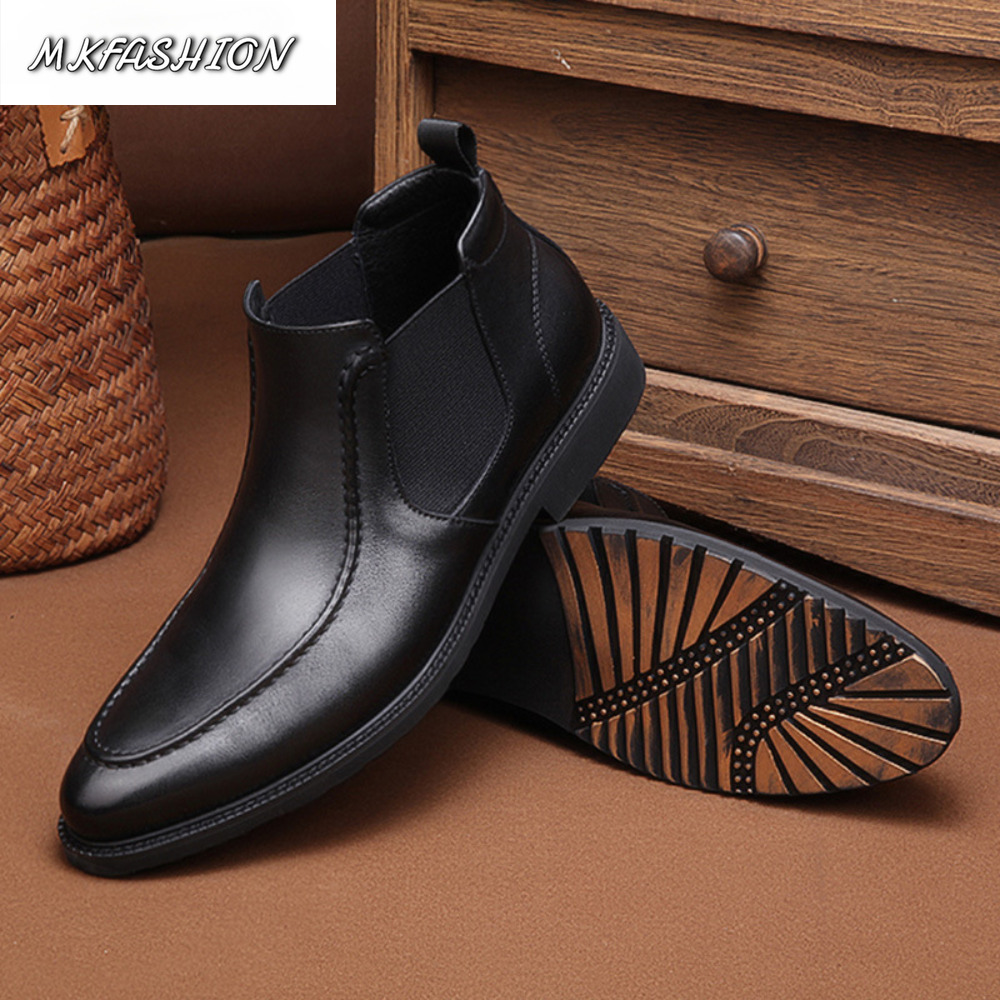 Fashion Comfort Ankle Boots Me - đánh giá và giá Street Fashion Online