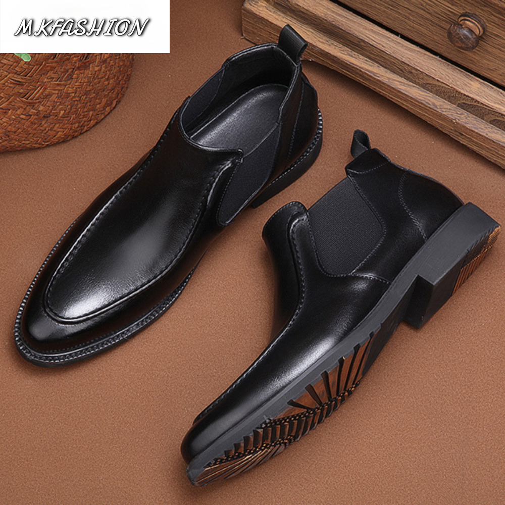 Fashion Comfort Ankle Boots Me - đánh giá và giá Street Fashion Online