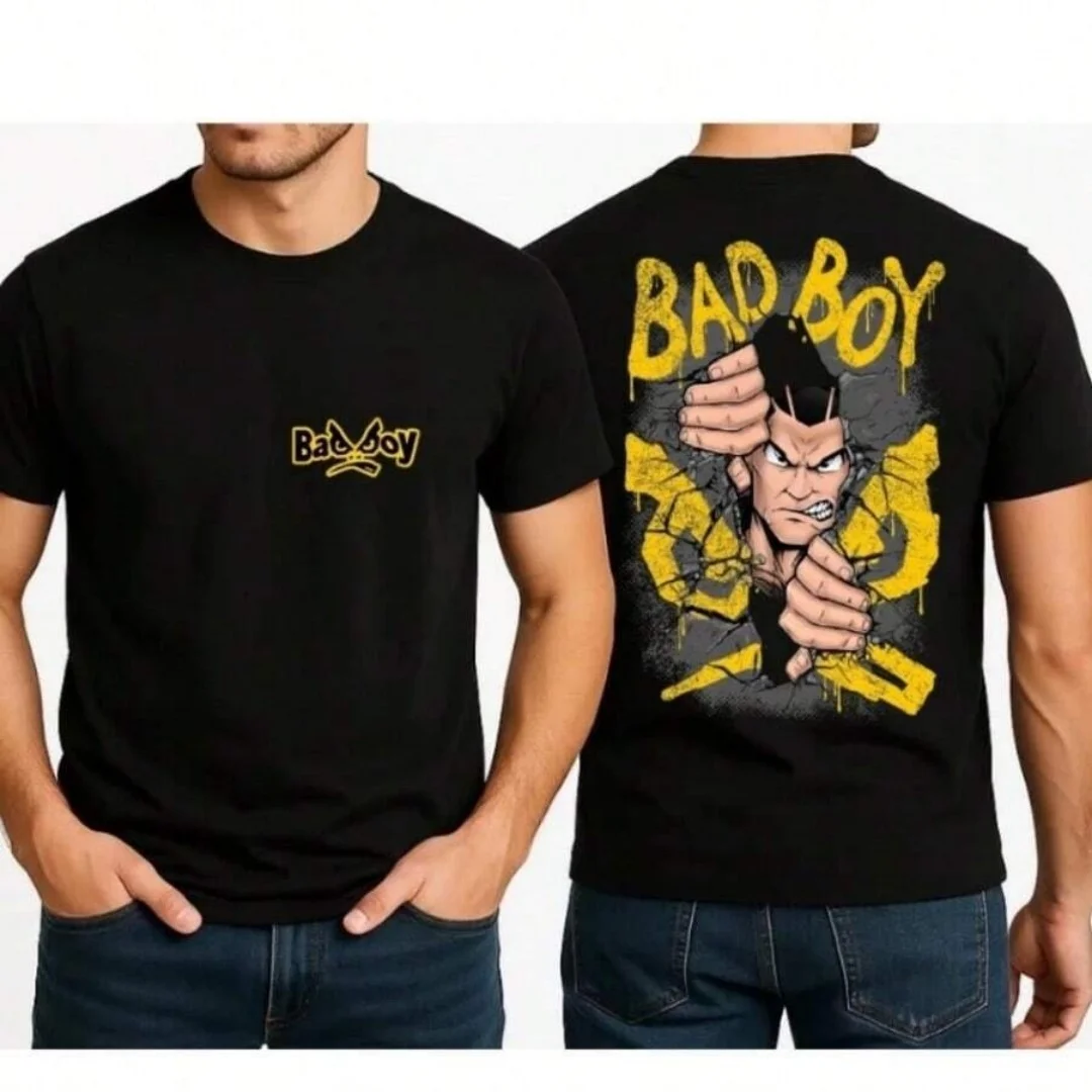 Fashion BAD BOY Crack Breakthr - đánh giá và giá Street Fashion For Boy