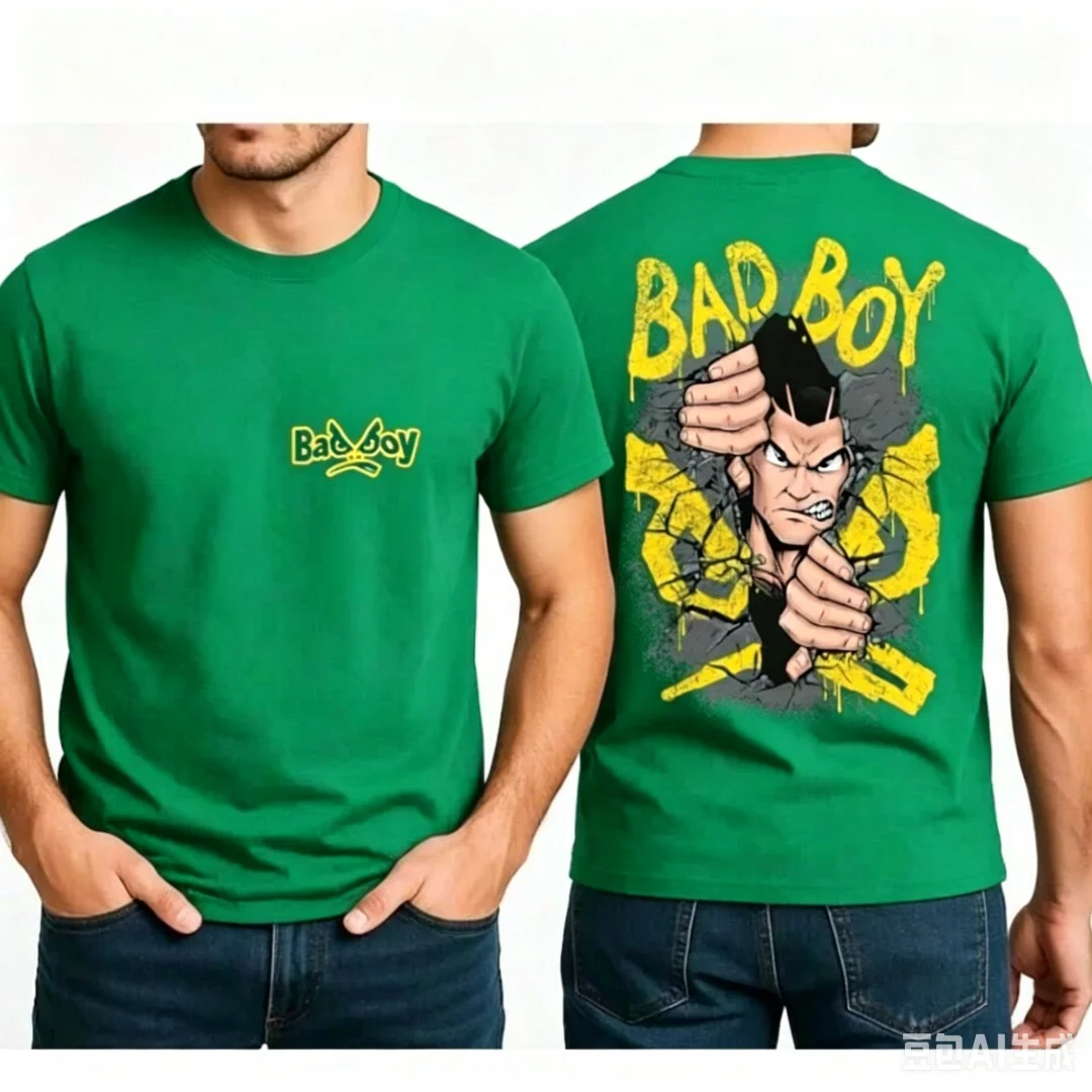 Fashion BAD BOY Crack Breakthr - đánh giá và giá Street Fashion For Boy
