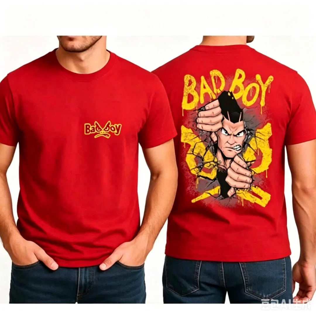 Fashion BAD BOY Crack Breakthr - đánh giá và giá Street Fashion For Boy
