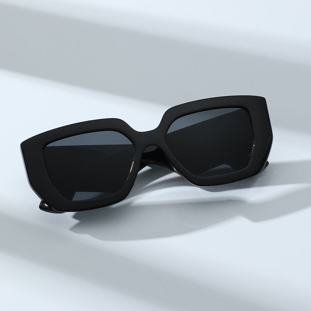 Super Large BoxSunglasses Wome - đánh giá và giá Italy Fashion Street