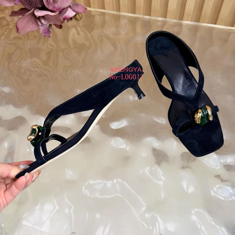 2026 Summer New Suede Slippers - đánh giá và giá Street Fashion Kids