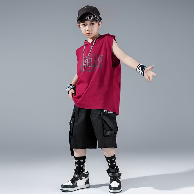 Street Dance Performance Suit  - đánh giá và giá Street Fashion For Boy