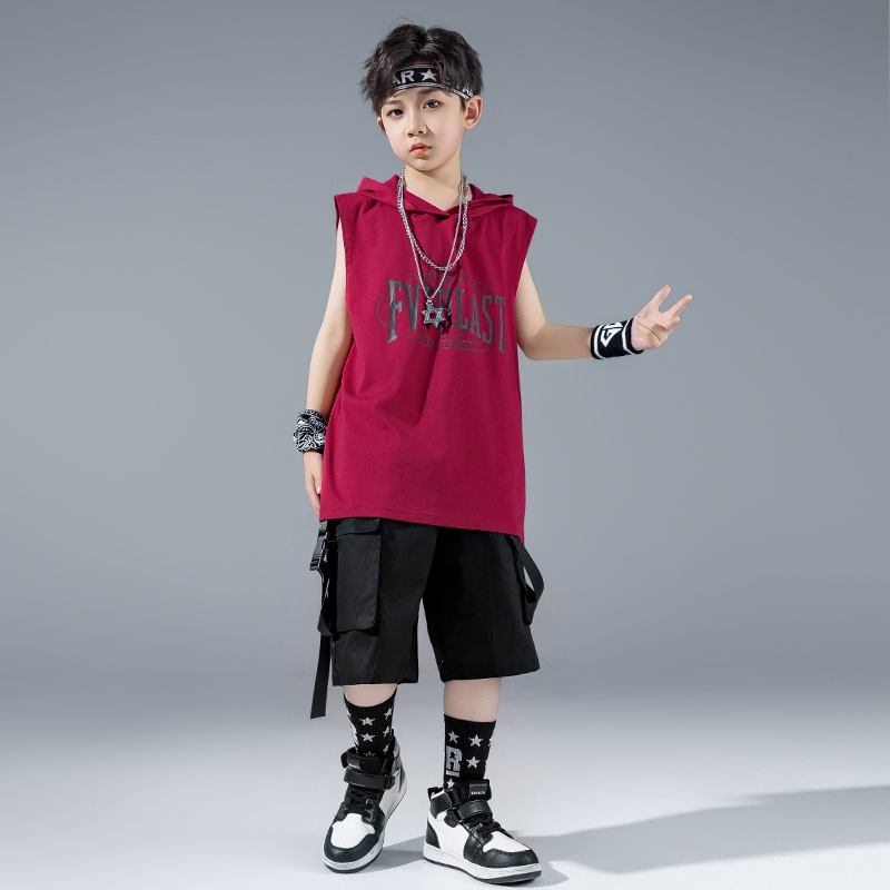 Street Dance Performance Suit  - đánh giá và giá Street Fashion For Boy