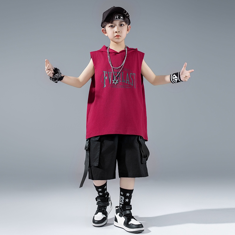 Street Dance Performance Suit  - đánh giá và giá Street Fashion For Boy
