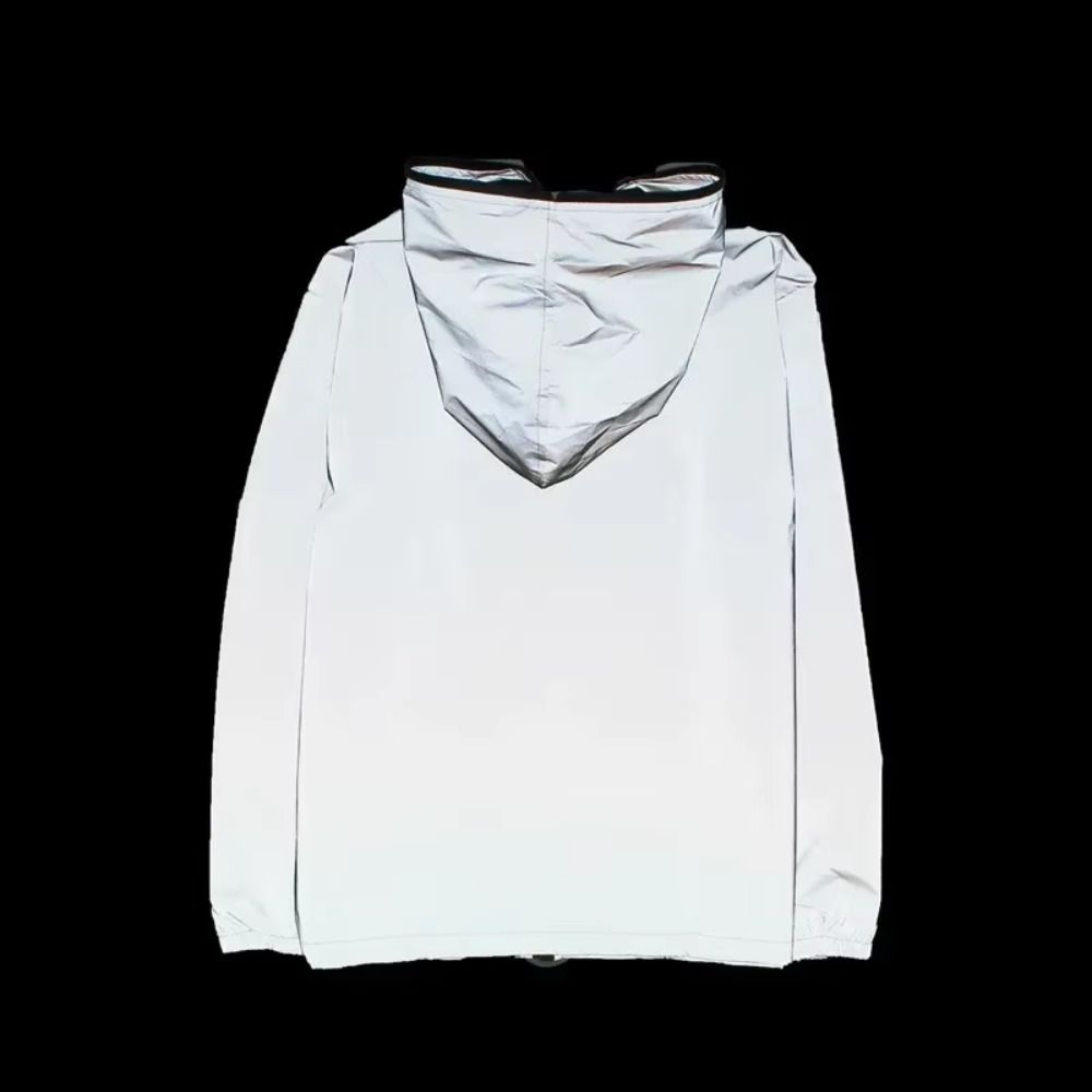 Night Warning Reflective Jacke - đánh giá và giá Street Fashion For Boy