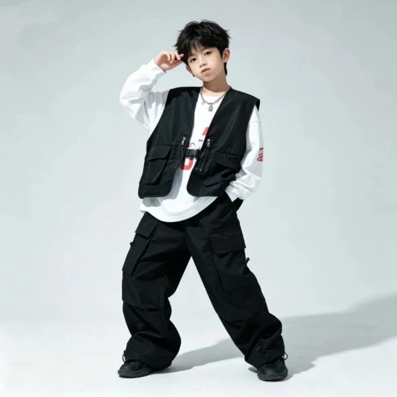 Street Dance Costume Boys Girl - đánh giá và giá Street Fashion For Boy