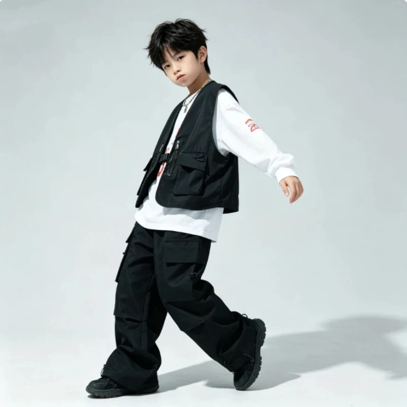 Street Dance Costume Boys Girl - đánh giá và giá Street Fashion For Boy