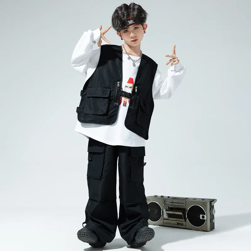 Street Dance Costume Boys Girl - đánh giá và giá Street Fashion For Boy