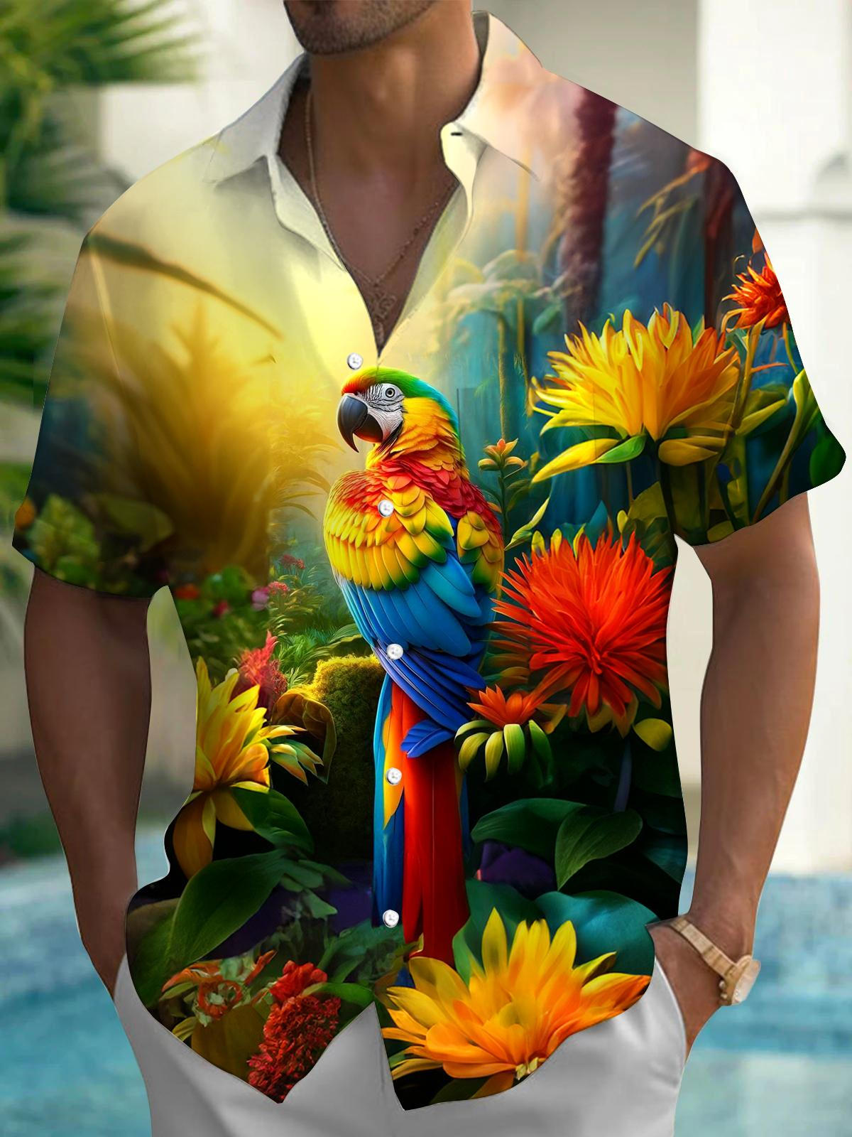 New Hawaii Spring/Summer Fashi - đánh giá và giá Street Fashion Walk