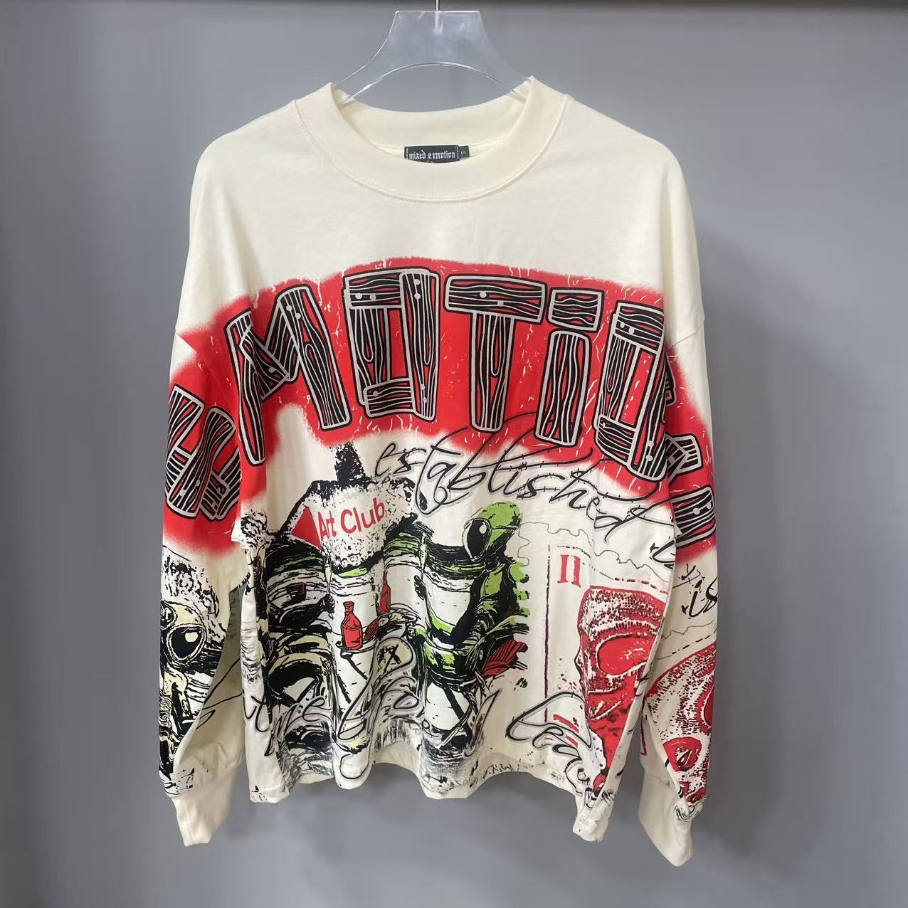 High Quality Designer MIXED-EM - đánh giá và giá Street Fashion Designer