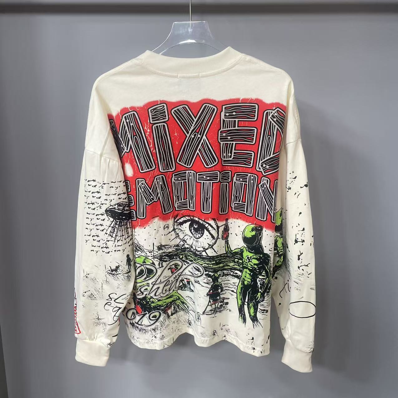 High Quality Designer MIXED-EM - đánh giá và giá Street Fashion Designer