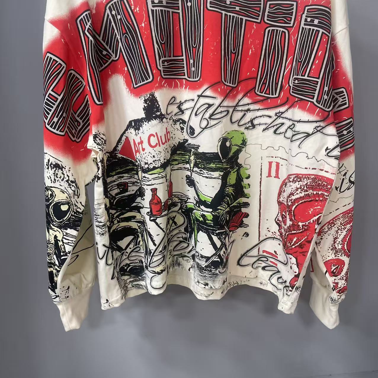 High Quality Designer MIXED-EM - đánh giá và giá Street Fashion Designer