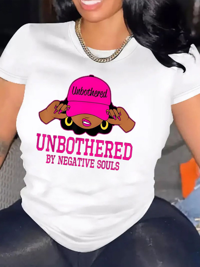 Womens TShirt Comfortable Crew - đánh giá và giá Street Fashion Trends 2025