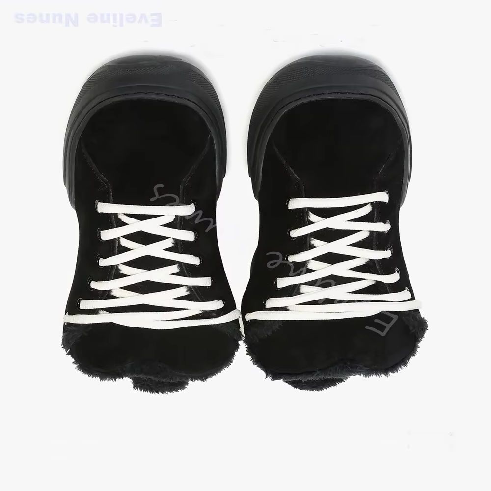 Winter Fashion Casual Flat Ank - đánh giá và giá Street Fashion Online
