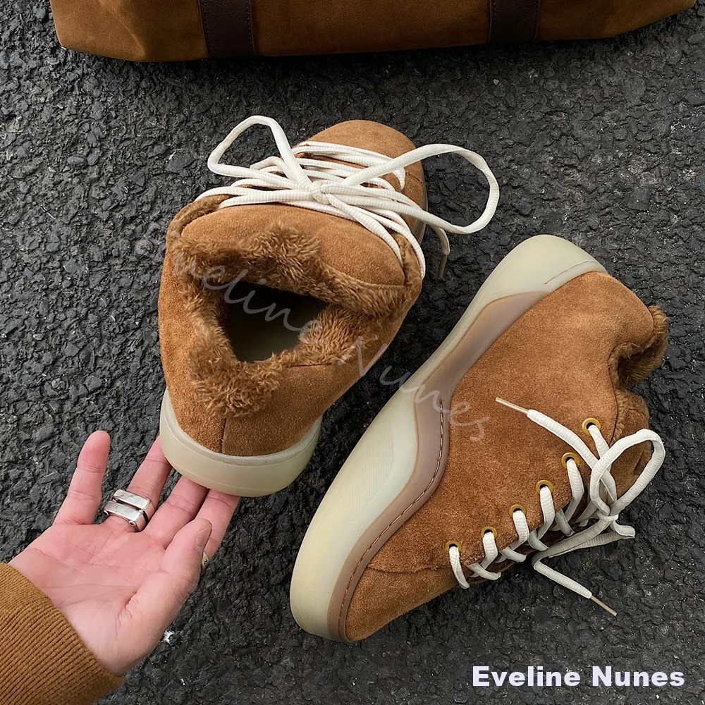 Winter Fashion Casual Flat Ank - đánh giá và giá Street Fashion Online