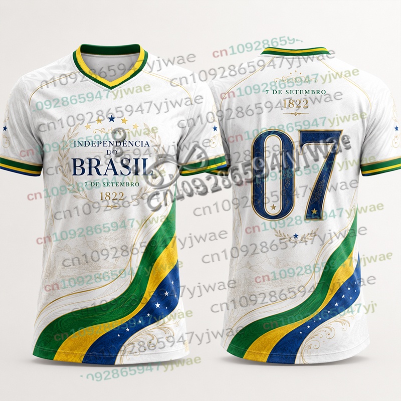 2026 Men’s Brazil Independence - đánh giá và giá Street Fashion Brazil