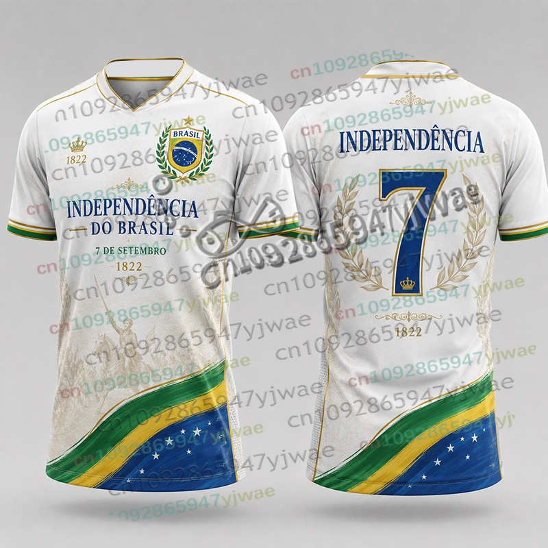 2026 Men’s Brazil Independence - đánh giá và giá Street Fashion Brazil