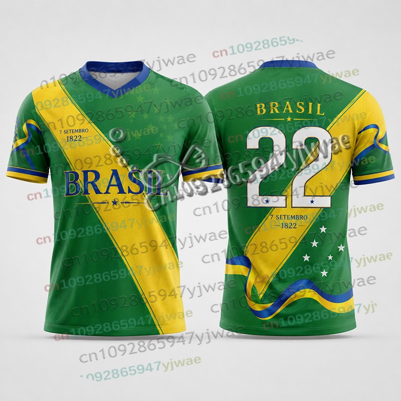 2026 Men’s Brazil Independence - đánh giá và giá Street Fashion Brazil