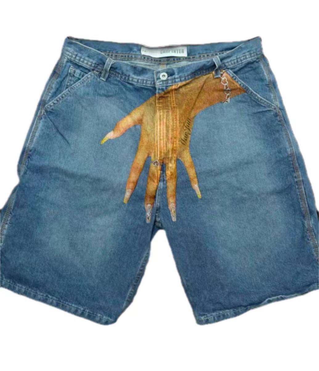 Deeptown Y2k Vintage Harajuku  - đánh giá và giá Street Fashion Jeans