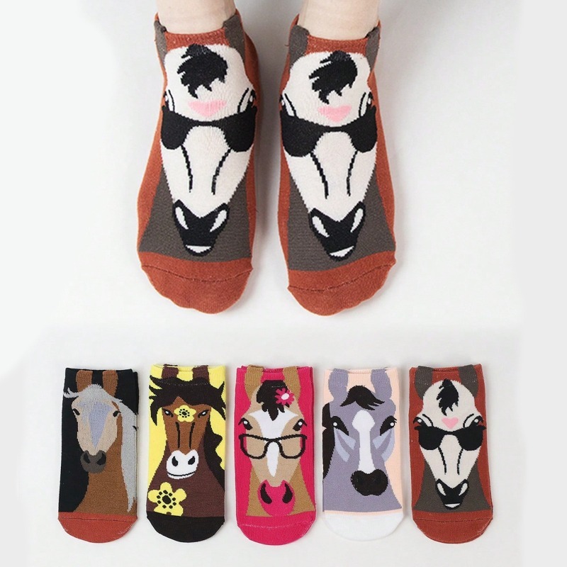 5 pairs Spring and Autumn new  - đánh giá và giá Street Fashion Trends 2025