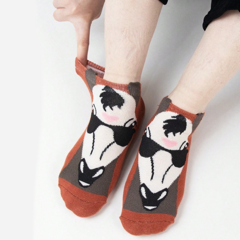 5 pairs Spring and Autumn new  - đánh giá và giá Street Fashion Trends 2025