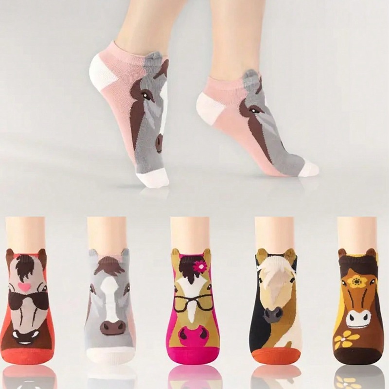 5 pairs Spring and Autumn new  - đánh giá và giá Street Fashion Trends 2025