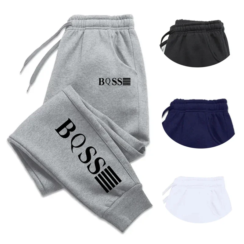 2025 Mens Sweatpants Printing  - đánh giá và giá Street Fashion Trends 2025