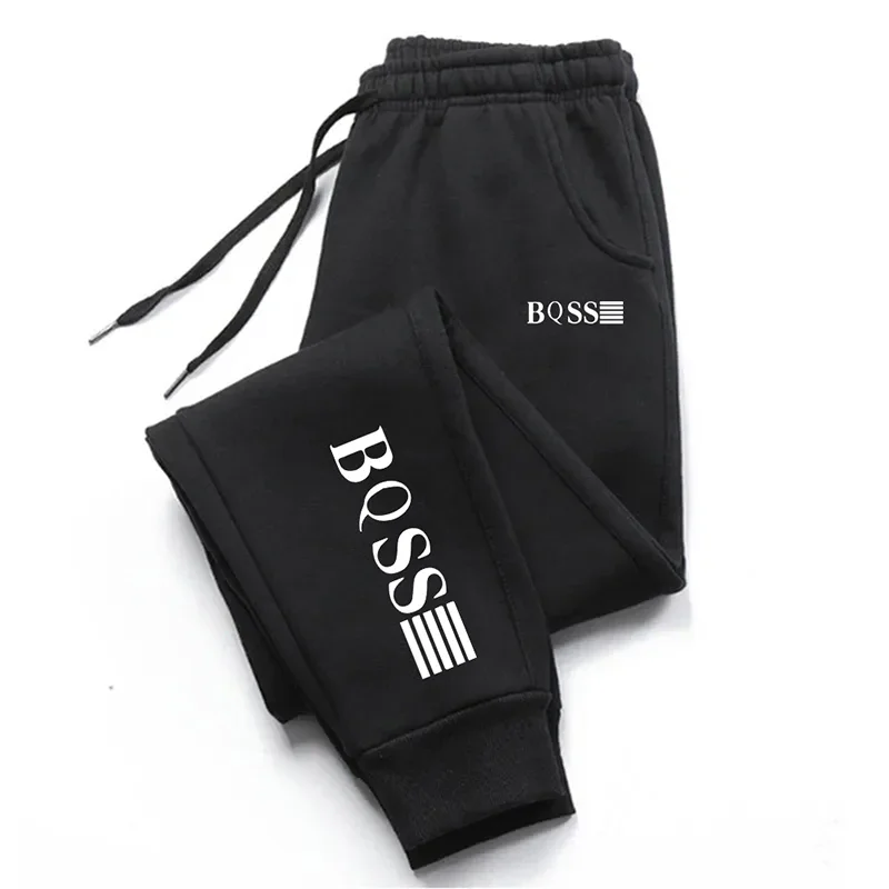 2025 Mens Sweatpants Printing  - đánh giá và giá Street Fashion Trends 2025