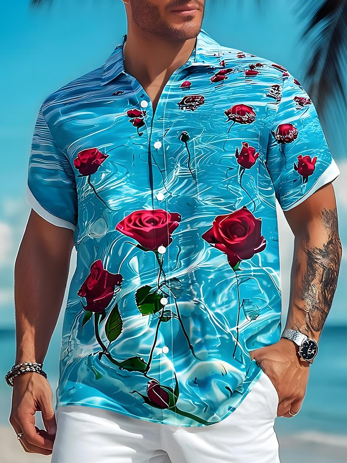 New Hawaii Spring/Summer Fashi - đánh giá và giá Street Fashion Walk
