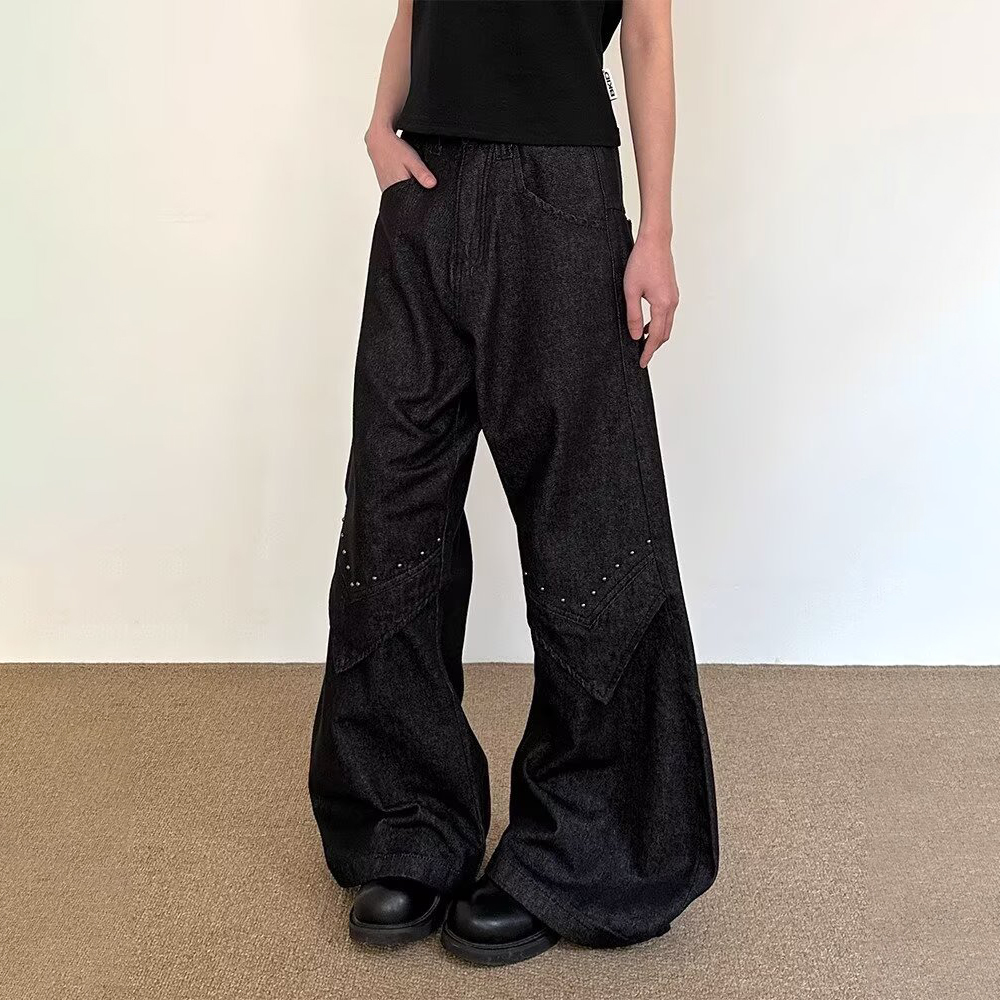 2025 Summer New Men's Straight - đánh giá và giá Street Fashion Trends 2025