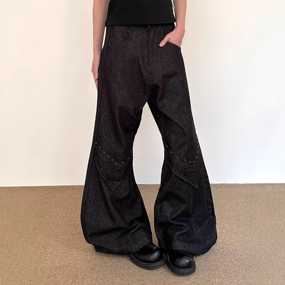 2025 Summer New Men's Straight - đánh giá và giá Street Fashion Trends 2025