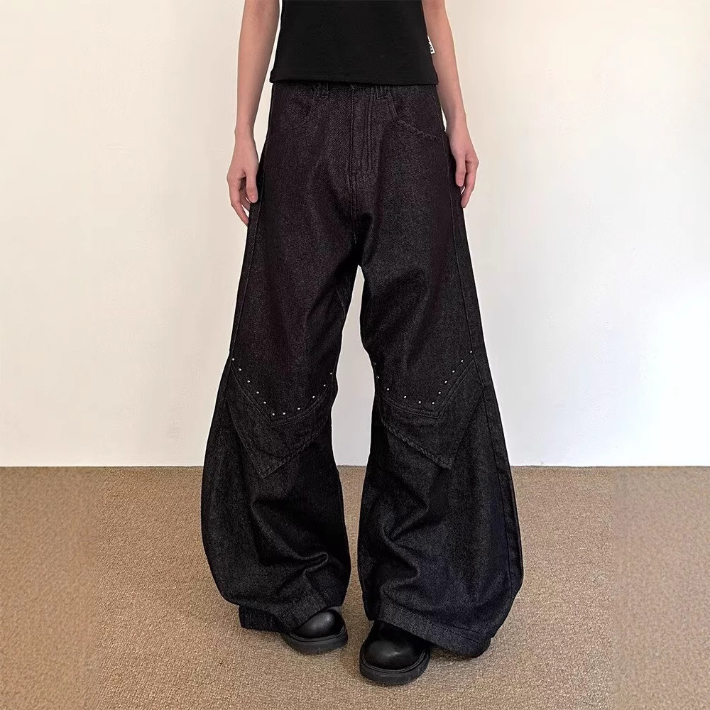 2025 Summer New Men's Straight - đánh giá và giá Street Fashion Trends 2025
