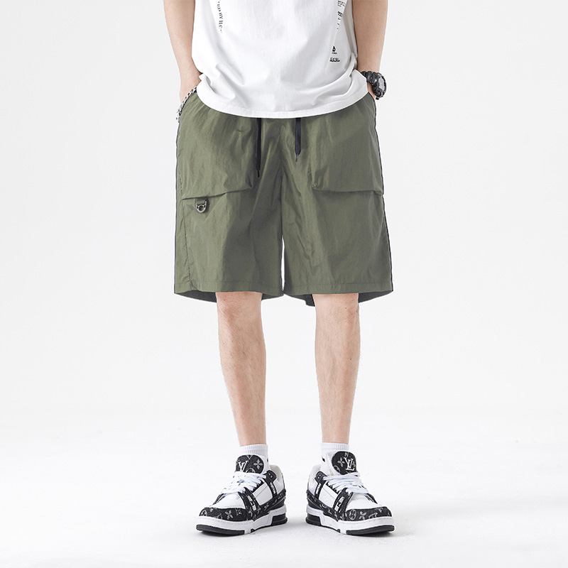 Men's shorts 2025 summer  tren - đánh giá và giá Street Fashion Trends 2025