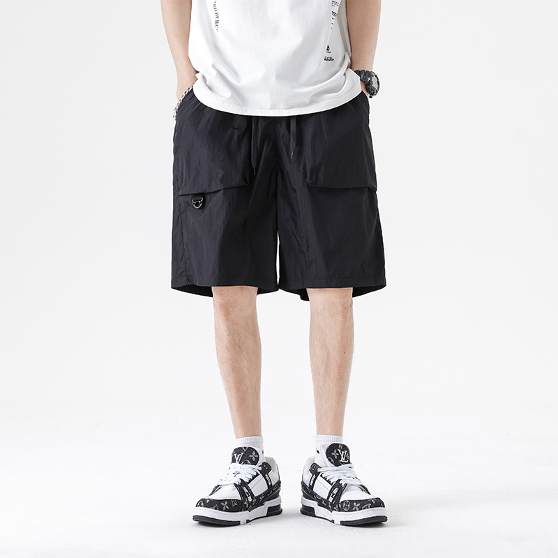 Men's shorts 2025 summer  tren - đánh giá và giá Street Fashion Trends 2025