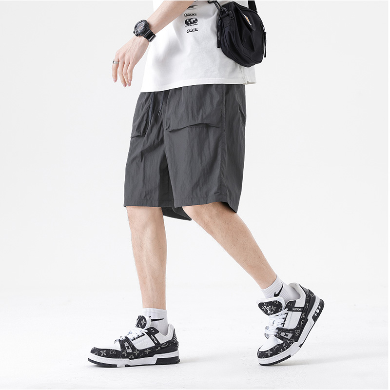 Men's shorts 2025 summer  tren - đánh giá và giá Street Fashion Trends 2025