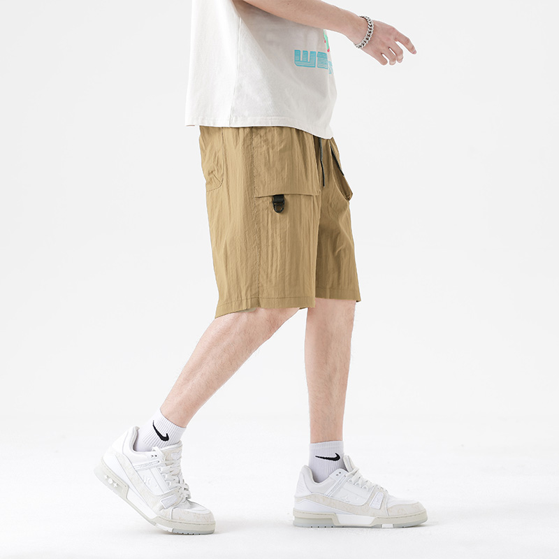 Men's shorts 2025 summer  tren - đánh giá và giá Street Fashion Trends 2025