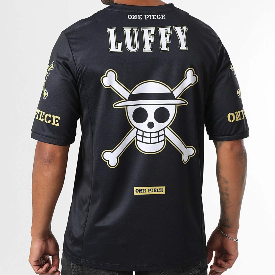 Fashion Unisex One Piece Luffy - đánh giá và giá Street Fashion Logo