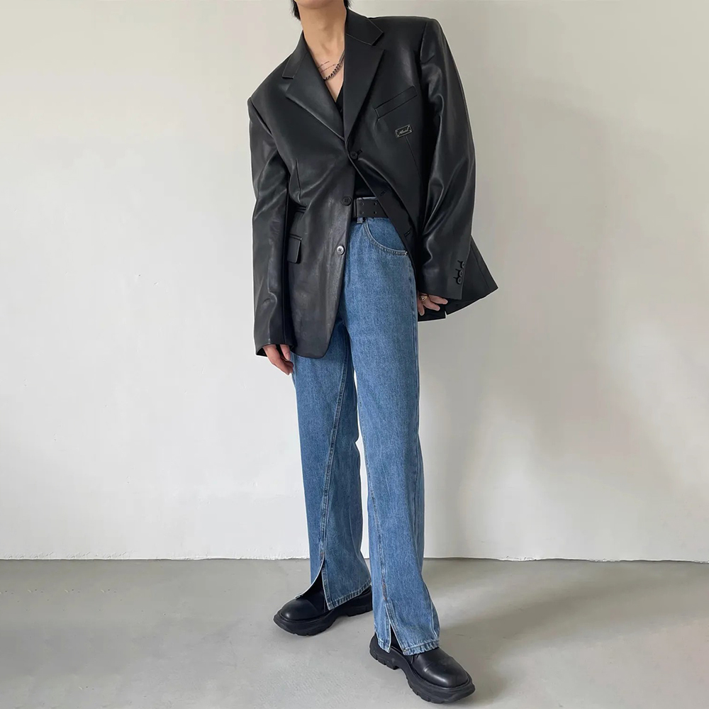 2025 Winter New Men's Long-Sle - đánh giá và giá Street Fashion Trends 2025