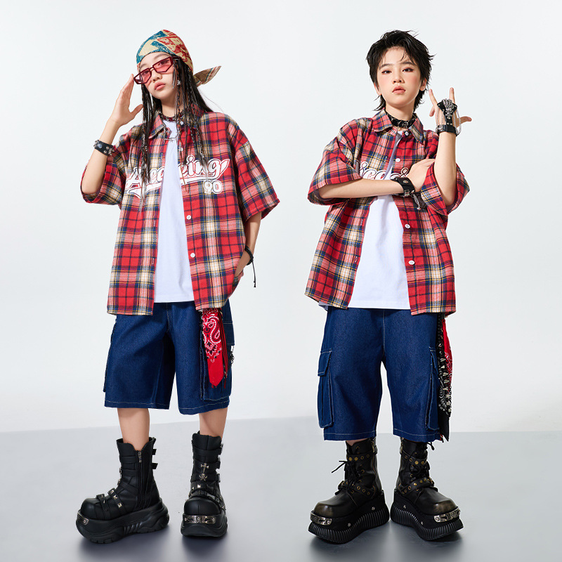 Boys Ballroom Hip Hop Dance Co - đánh giá và giá Street Fashion For Boy