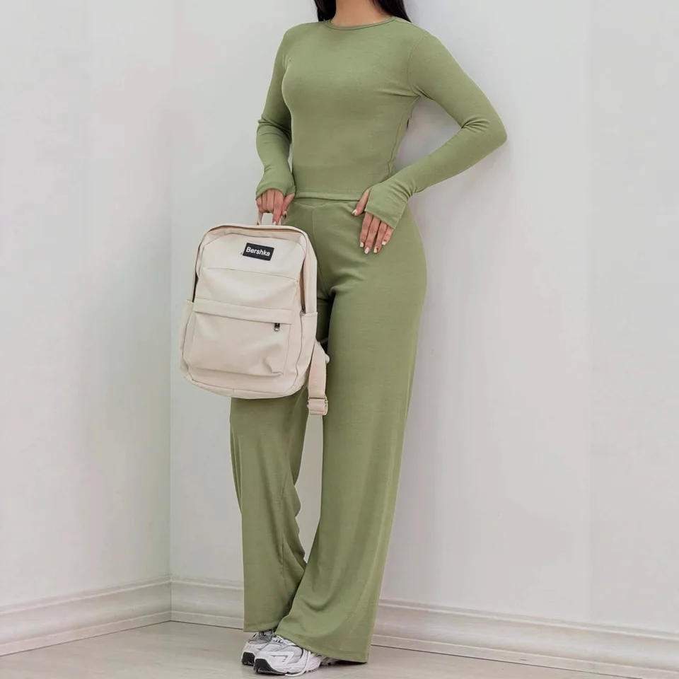 2025 Autumn New Round Neck Lon - đánh giá và giá Italy Fashion Street