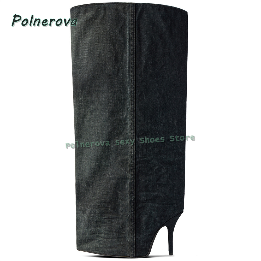 2025 New Designer Slender Knee - đánh giá và giá Street Fashion Trends 2025