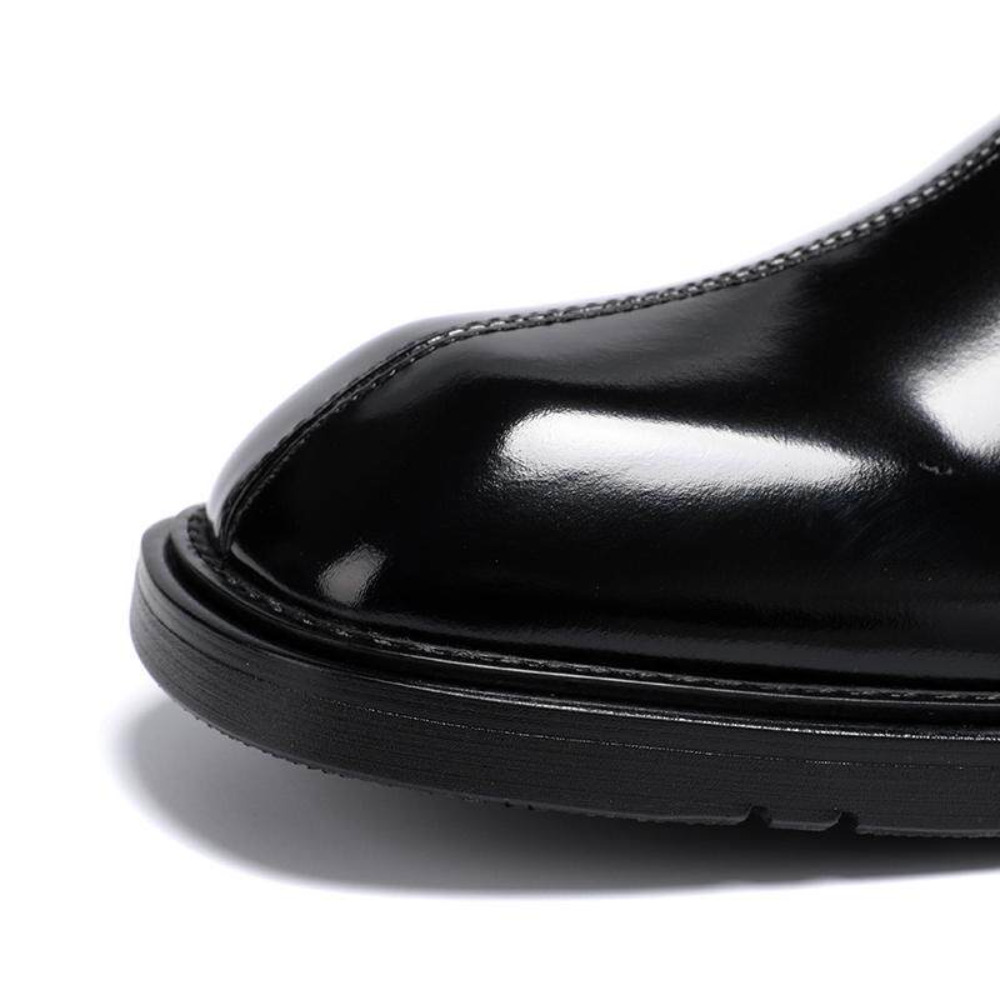Genuine Leather Boots for Men  - đánh giá và giá Street Fashion Online