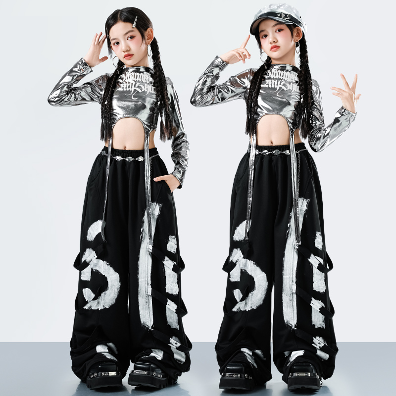 Korean Y2K Kids Streetwear Sty - đánh giá và giá Street Fashion Girls